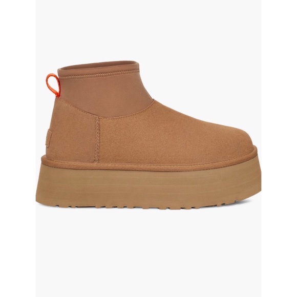 UGG Classic Mini Dipper Puffer  Platform Boots - Picture 2 of 6